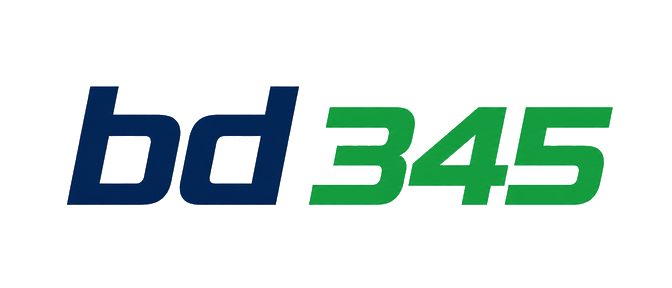 bd 345 লোগো